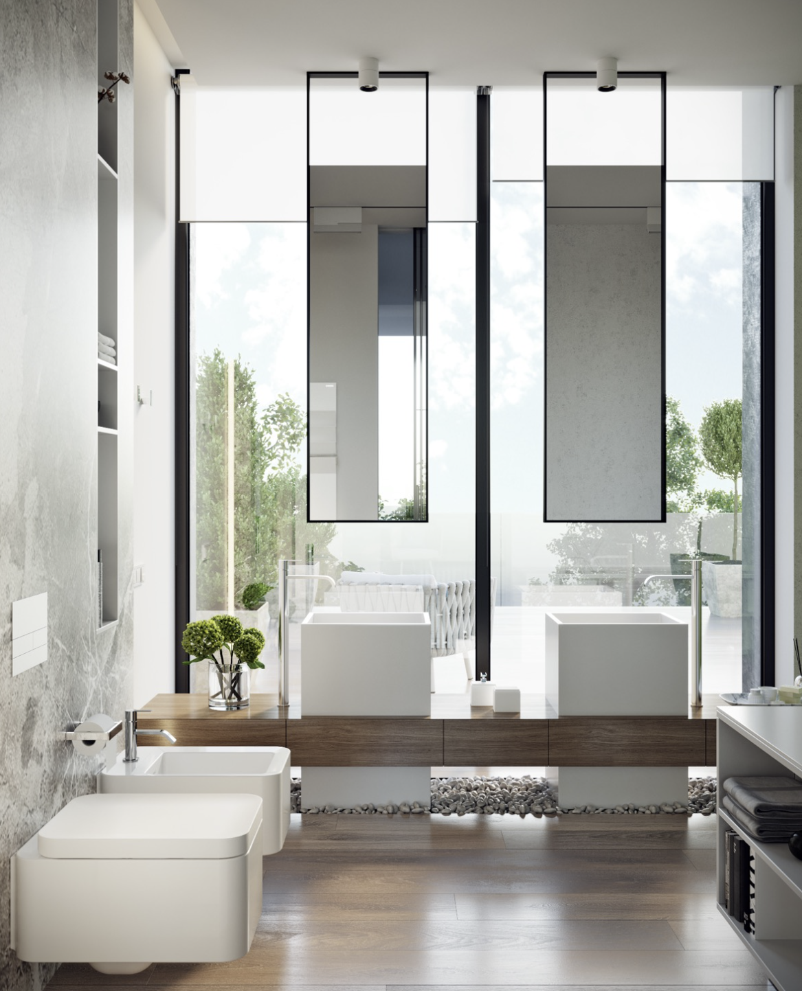 bathroom image